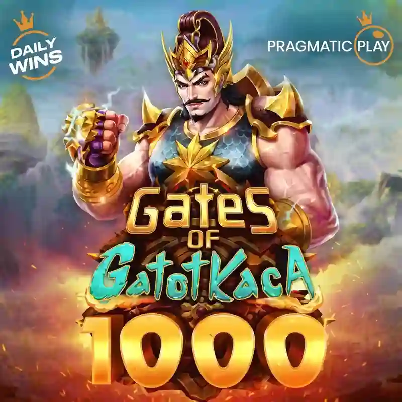 Gates of Gatot Kaca